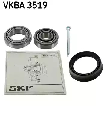 Комплект подшипника SKF VKBA 3519